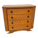 Commode vintage 1950