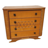 Commode vintage 1950