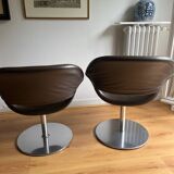 Modern armchairs