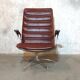 Copenhagen Airport Chair Model SAS Series by Jens Amundsen for Fritz Hansen