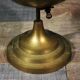 Copper globe 1960s