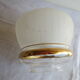 suspension vintage in frosted glass