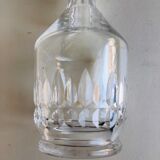 Baccarat crystal carafe