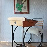 Former Torck school desk