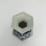 Baluster vase bosch delft signed