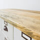 Vintage bank of drawers