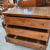 Chest of drawers known as a trouser press.