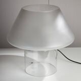 Lampe de table ester de guido rosati pour veart, 1976