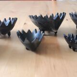 Ashtray nesting hedgehog