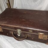Old suitcase 40s / 50s
