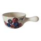 Vintage earthenware fondue pot – Zell am Harmersbach (Germany)