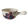 Vintage earthenware fondue pot – Zell am Harmersbach (Germany)