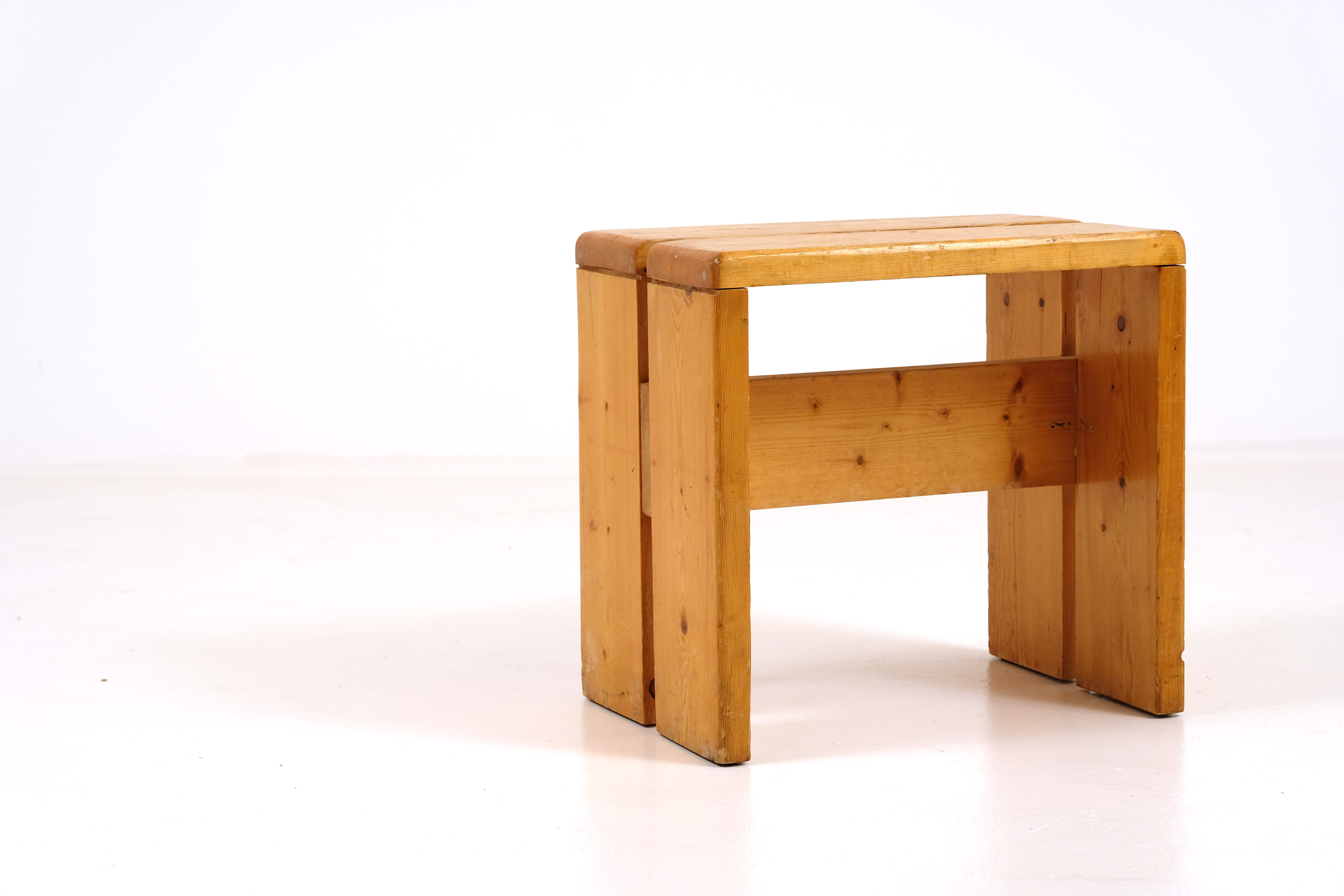 Stool by Charlotte Perriand 1960