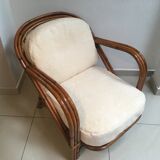 Fauteuil d'Audoux & Minnet