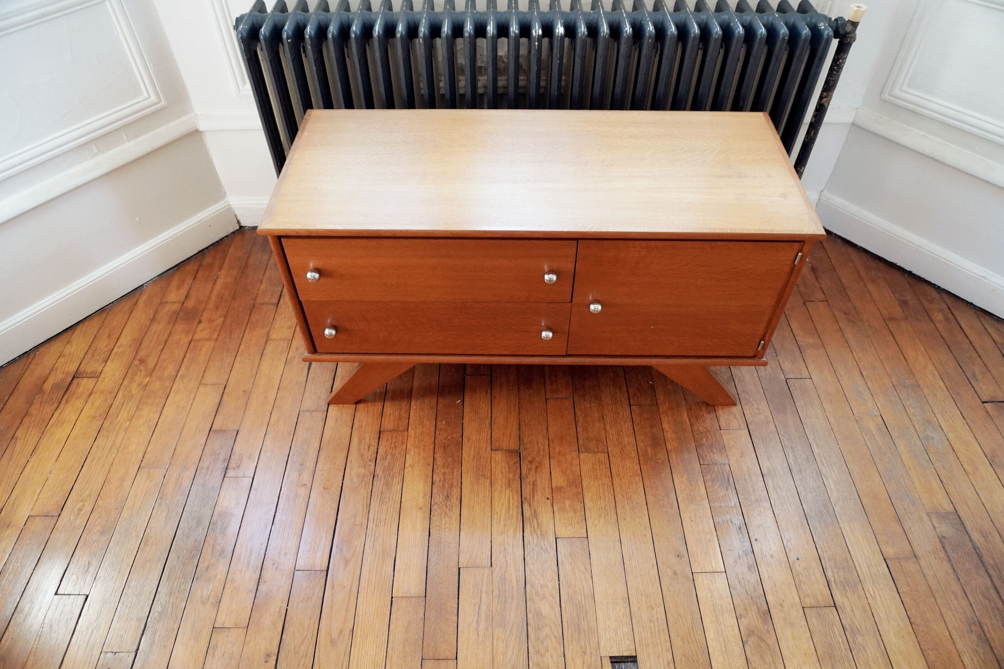 Enfilade vintage tv furniture