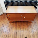 Enfilade vintage tv furniture