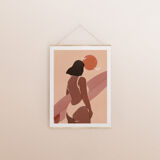 Poster "Summer Vibes"