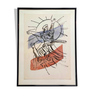 Fernand Léger - Mes Voyages -