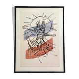 Fernand Léger - My Travels - La Marseillaise