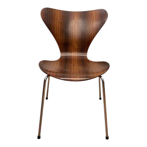 Chaise en teck par Arne