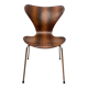 Vintage teak chair by Arne Jacobsen for Fritz Hansen, 1960