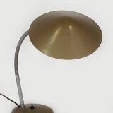 Large Industrial Table Lamp, 1940s