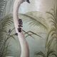 Antique French column – stoneware