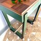 Art Deco side table