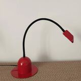 Memphis style articulated lamp