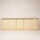 Willy Rizzo Hollywood Regency Sideboard for Mario Sabot 1970