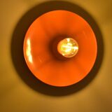 Aluminium wall light, model Teka 7717-19, design by Charlotte Perriand.