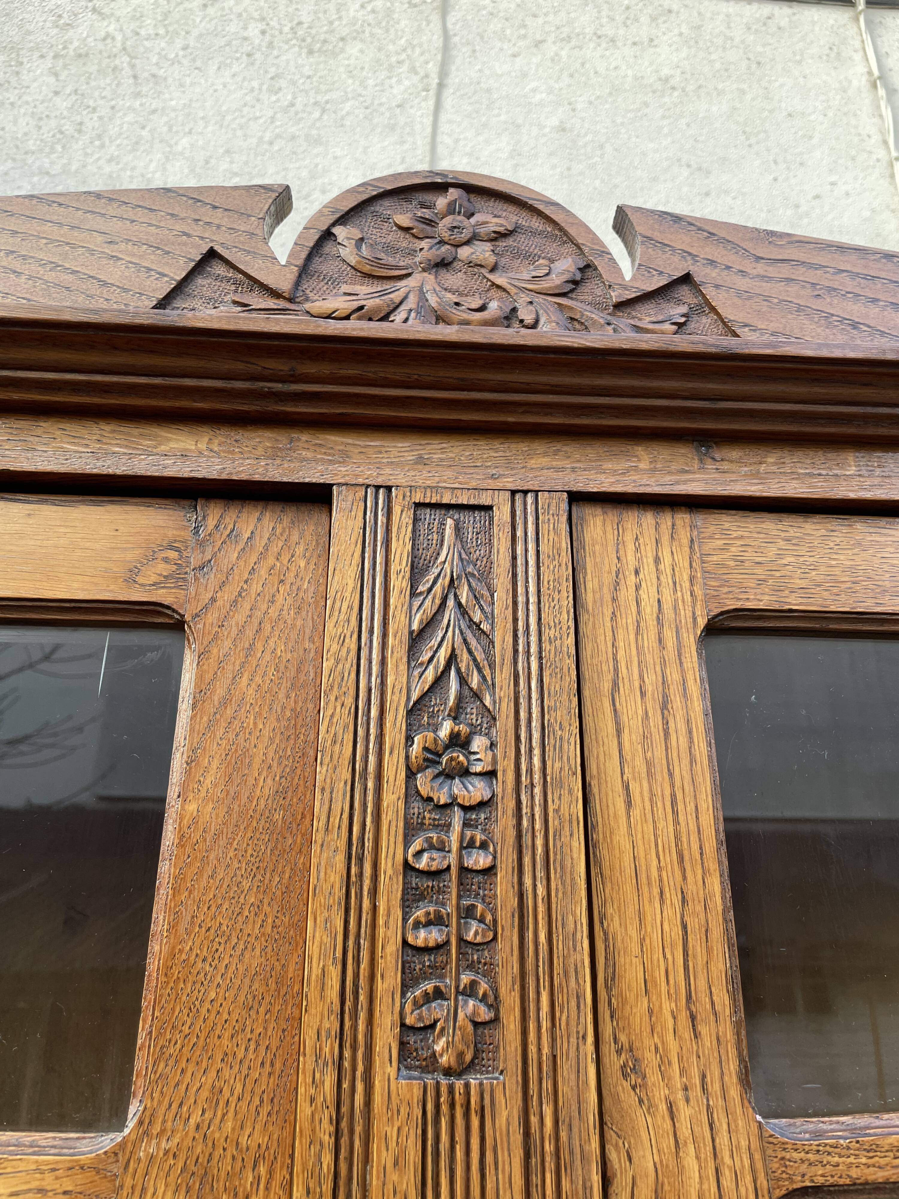 Buffet 2 body art deco