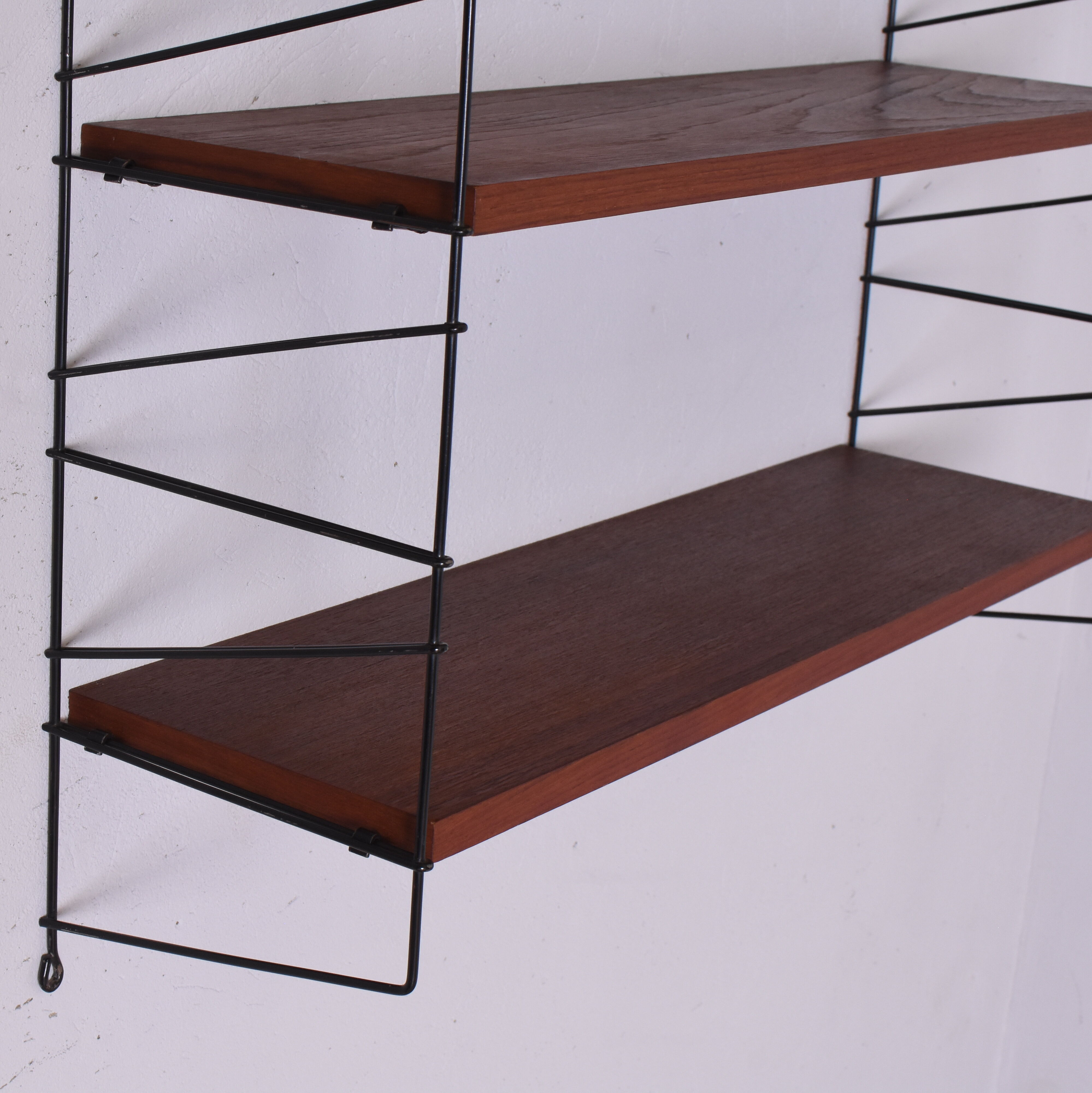 Étagère murale, années 1960