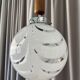 Vintage Murano glass pendant lamp – 1970s