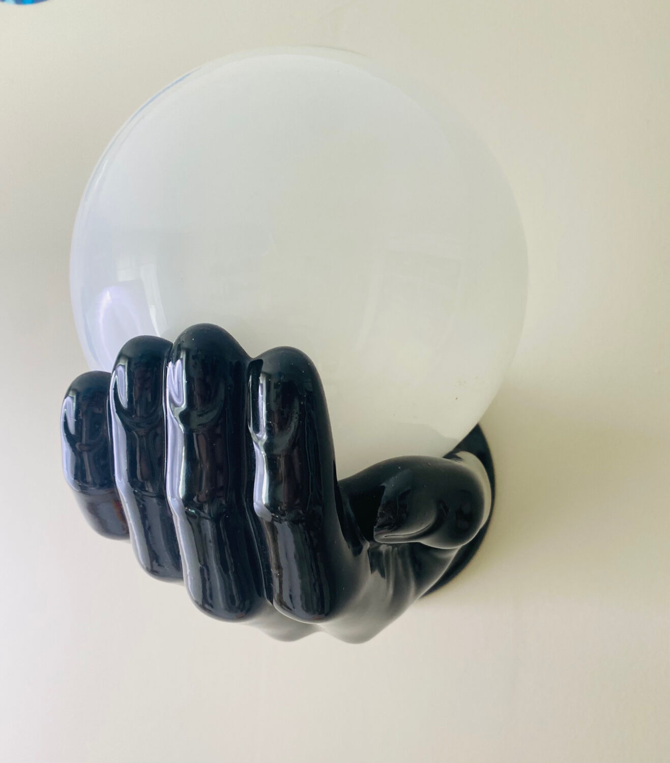 Wall lamp hand year 80