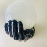 Wall lamp hand year 80