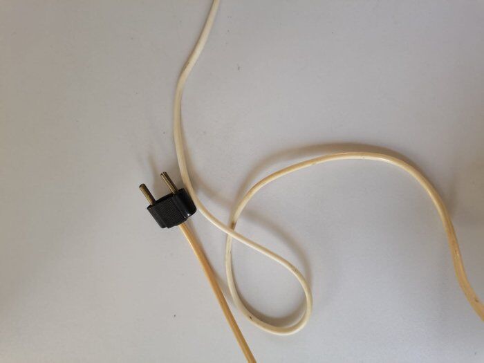 Italian table lamp 50 years