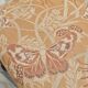 Chaise longue decorated with butterflies in Louis XVI style from the Napoleon III period