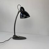 Ancienne lampe de bureau industrielle bauhaus « jacobus » 1