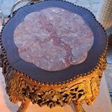 Plant stand table China