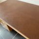 Vintage industrial workshop metal office 1950