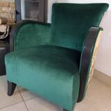 Studio armchair