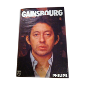 Poster Serge Gainsbourg vintage