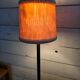 Lampadaire tripode vintage des années 60