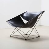 Pierre Paulin Butterfly Lounge Chair Model F675 for Artifort 1963