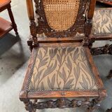 Set of Renaissance chairs