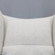1950s Restored Wing Chair , Czechoslovakia