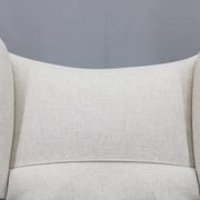1950s Restored Wing Chair , Czechoslovakia