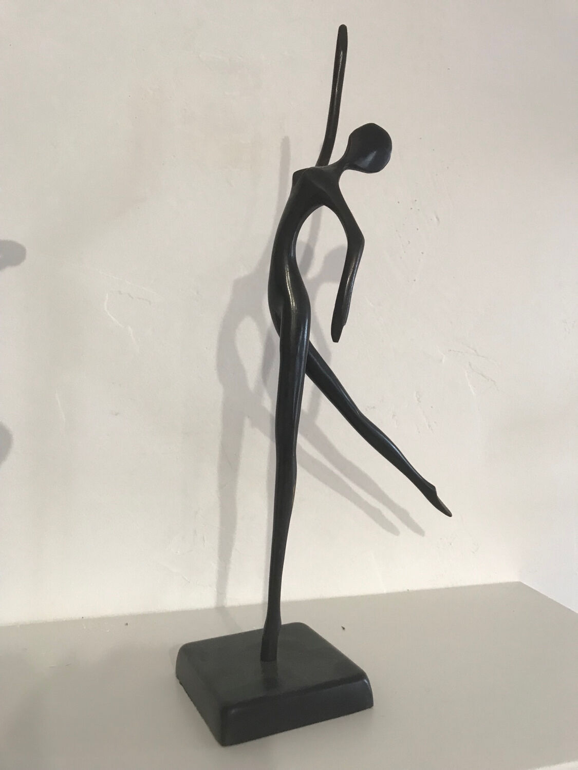 Ikea vintage bodrul khalique lot of two dancers