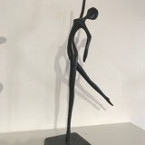 Ikea vintage bodrul khalique lot of two dancers